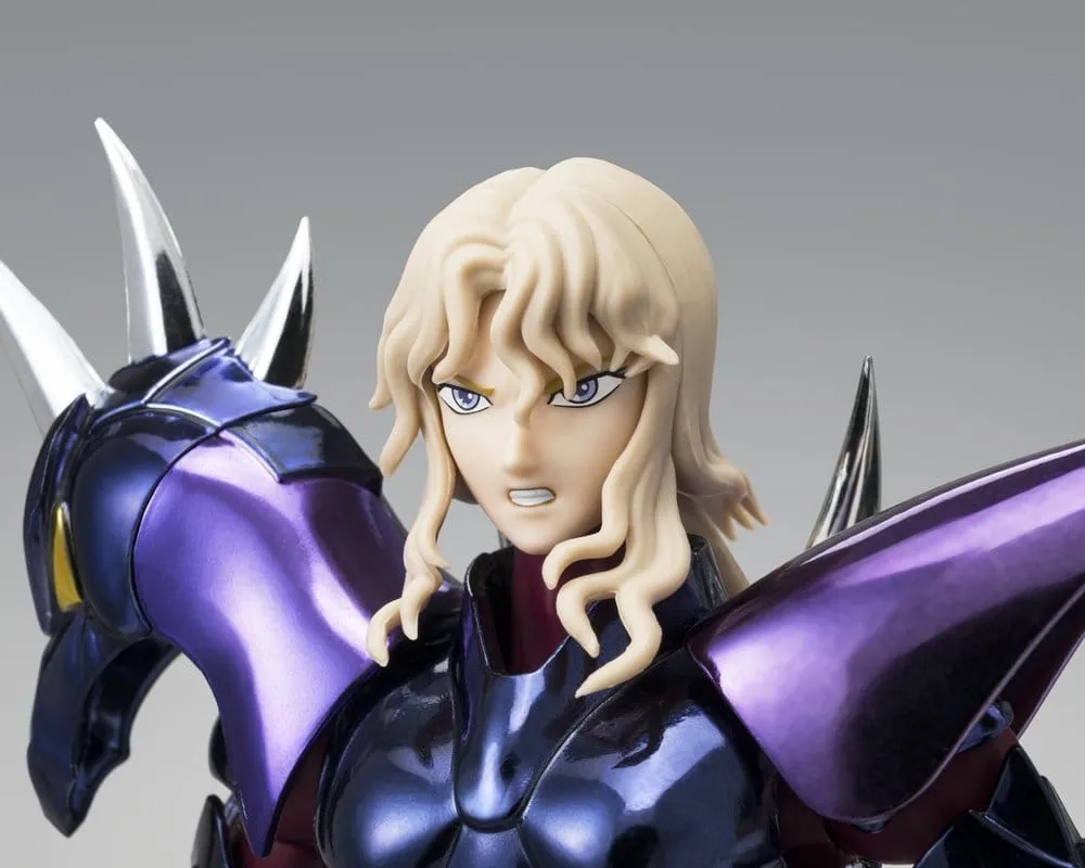 Saint Seiya Saint Cloth Myth EX Action Figure Alpha Dubhe Siegfried 40th Anniversary Ver. 18 cm